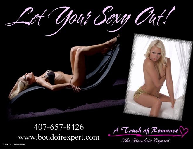 Boudoir Expert  EdMedici.com